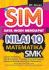 SIM: Saya Ingin Mendapat Nilai 10 Matematika SMK, Jurusan Pariwisata, Seni Dan Kerajianan, Teknologi Kerumahtanggaan, Pekerjaan Sosial Dan Administrasi Perkantoran